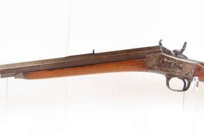 DESIRABLE Antique REMINGTON No. 1 Rolling Block .50-70 GOVT “BUFFALO” Rifle FRONTIER ISSUED 19th Century POPULAR HUNTING Gun - Image 18 of 23