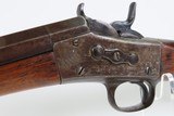 DESIRABLE Antique REMINGTON No. 1 Rolling Block .50-70 GOVT “BUFFALO” Rifle FRONTIER ISSUED 19th Century POPULAR HUNTING Gun - Image 20 of 23