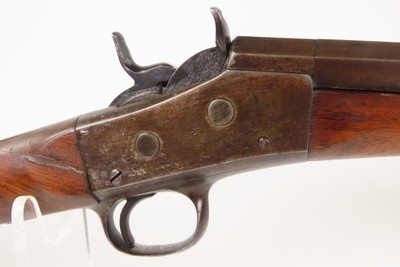 DESIRABLE Antique REMINGTON No. 1 Rolling Block .50-70 GOVT “BUFFALO” Rifle FRONTIER ISSUED 19th Century POPULAR HUNTING Gun - Image 6 of 23