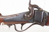 Antique SHARPS New Model 1863 CARTRIDGE CONVERSION Smoothbored SR CarbineCIVIL WAR/WILD WEST Carbine Converted to a Shotgun - Image 6 of 23