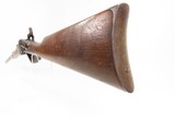 Antique SHARPS New Model 1863 CARTRIDGE CONVERSION Smoothbored SR CarbineCIVIL WAR/WILD WEST Carbine Converted to a Shotgun - Image 23 of 23