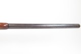 Antique SHARPS New Model 1863 CARTRIDGE CONVERSION Smoothbored SR CarbineCIVIL WAR/WILD WEST Carbine Converted to a Shotgun - Image 7 of 23