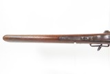Antique SHARPS New Model 1863 CARTRIDGE CONVERSION Smoothbored SR CarbineCIVIL WAR/WILD WEST Carbine Converted to a Shotgun - Image 9 of 23