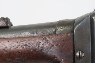 Antique SHARPS New Model 1863 CARTRIDGE CONVERSION Smoothbored SR CarbineCIVIL WAR/WILD WEST Carbine Converted to a Shotgun - Image 21 of 23