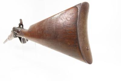 Antique SHARPS New Model 1863 CARTRIDGE CONVERSION Smoothbored SR CarbineCIVIL WAR/WILD WEST Carbine Converted to a Shotgun - Image 23 of 23