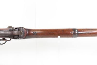 Antique SHARPS New Model 1863 CARTRIDGE CONVERSION Smoothbored SR CarbineCIVIL WAR/WILD WEST Carbine Converted to a Shotgun - Image 8 of 23