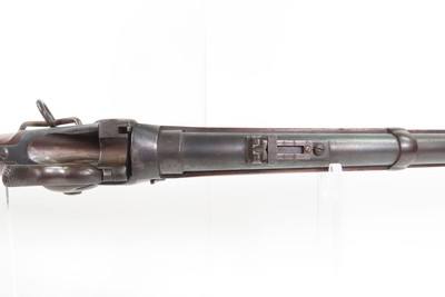 Antique SHARPS New Model 1863 CARTRIDGE CONVERSION Smoothbored SR CarbineCIVIL WAR/WILD WEST Carbine Converted to a Shotgun - Image 11 of 23
