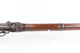 Antique SHARPS New Model 1863 CARTRIDGE CONVERSION Smoothbored SR CarbineCIVIL WAR/WILD WEST Carbine Converted to a Shotgun - Image 8 of 23