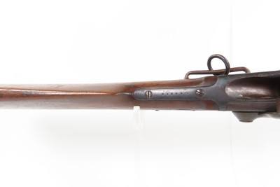 Antique SHARPS New Model 1863 CARTRIDGE CONVERSION Smoothbored SR CarbineCIVIL WAR/WILD WEST Carbine Converted to a Shotgun - Image 12 of 23