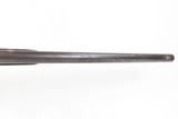 Antique SHARPS New Model 1863 CARTRIDGE CONVERSION Smoothbored SR CarbineCIVIL WAR/WILD WEST Carbine Converted to a Shotgun - Image 10 of 23