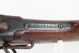 Antique SHARPS New Model 1863 CARTRIDGE CONVERSION Smoothbored SR CarbineCIVIL WAR/WILD WEST Carbine Converted to a Shotgun - Image 15 of 23
