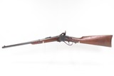 Antique SHARPS New Model 1863 CARTRIDGE CONVERSION Smoothbored SR CarbineCIVIL WAR/WILD WEST Carbine Converted to a Shotgun - Image 16 of 23