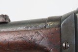 Antique SHARPS New Model 1863 CARTRIDGE CONVERSION Smoothbored SR CarbineCIVIL WAR/WILD WEST Carbine Converted to a Shotgun - Image 21 of 23