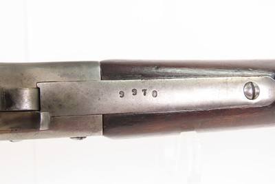 RARE Antique AMERICAN Civil War SHARPS & HANKINS M1862 NAVY Carbine w/COVER One of 6,686 Navy Purchased WITH ORIGINAL COVER - Image 15 of 24