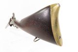RARE Antique AMERICAN Civil War SHARPS & HANKINS M1862 NAVY Carbine w/COVER One of 6,686 Navy Purchased WITH ORIGINAL COVER - Image 24 of 24