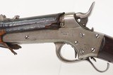 RARE Antique AMERICAN Civil War SHARPS & HANKINS M1862 NAVY Carbine w/COVER One of 6,686 Navy Purchased WITH ORIGINAL COVER - Image 22 of 24