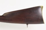 RARE Antique AMERICAN Civil War SHARPS & HANKINS M1862 NAVY Carbine w/COVER One of 6,686 Navy Purchased WITH ORIGINAL COVER - Image 21 of 24