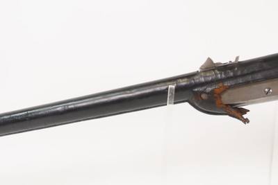 RARE Antique AMERICAN Civil War SHARPS & HANKINS M1862 NAVY Carbine w/COVER One of 6,686 Navy Purchased WITH ORIGINAL COVER - Image 19 of 24
