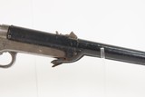 RARE Antique AMERICAN Civil War SHARPS & HANKINS M1862 NAVY Carbine w/COVER One of 6,686 Navy Purchased WITH ORIGINAL COVER - Image 4 of 24