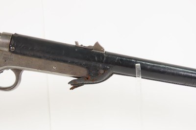 RARE Antique AMERICAN Civil War SHARPS & HANKINS M1862 NAVY Carbine w/COVER One of 6,686 Navy Purchased WITH ORIGINAL COVER - Image 4 of 24