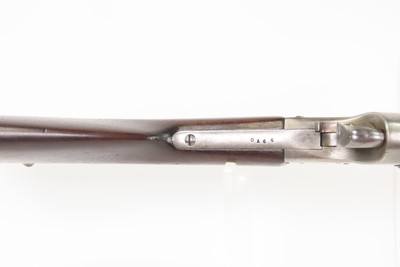 RARE Antique AMERICAN Civil War SHARPS & HANKINS M1862 NAVY Carbine w/COVER One of 6,686 Navy Purchased WITH ORIGINAL COVER - Image 13 of 24