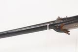 RARE Antique AMERICAN Civil War SHARPS & HANKINS M1862 NAVY Carbine w/COVER One of 6,686 Navy Purchased WITH ORIGINAL COVER - Image 19 of 24