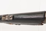 RARE Antique AMERICAN Civil War SHARPS & HANKINS M1862 NAVY Carbine w/COVER One of 6,686 Navy Purchased WITH ORIGINAL COVER - Image 16 of 24