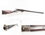 RARE Antique AMERICAN Civil War SHARPS & HANKINS M1862 NAVY Carbine w/COVER One of 6,686 Navy Purchased WITH ORIGINAL COVER
