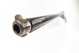 RARE Antique AMERICAN Civil War SHARPS & HANKINS M1862 NAVY Carbine w/COVER One of 6,686 Navy Purchased WITH ORIGINAL COVER - Image 23 of 24