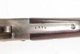 RARE Antique AMERICAN Civil War SHARPS & HANKINS M1862 NAVY Carbine w/COVER One of 6,686 Navy Purchased WITH ORIGINAL COVER - Image 15 of 24