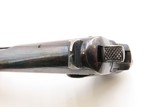 St. Paul Shipped LETTERED COLT M1902 Semi-Auto .38 ACP SPORTING Pistol C&RRARE; 1 of 6,927 “Sporting” Models Manufactured - Image 6 of 21