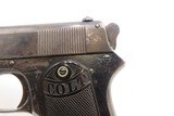 St. Paul Shipped LETTERED COLT M1902 Semi-Auto .38 ACP SPORTING Pistol C&RRARE; 1 of 6,927 “Sporting” Models Manufactured - Image 4 of 21