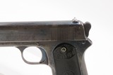 St. Paul Shipped LETTERED COLT M1902 Semi-Auto .38 ACP SPORTING Pistol C&RRARE; 1 of 6,927 “Sporting” Models Manufactured - Image 18 of 21