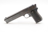 St. Paul Shipped LETTERED COLT M1902 Semi-Auto .38 ACP SPORTING Pistol C&RRARE; 1 of 6,927 “Sporting” Models Manufactured - Image 17 of 21