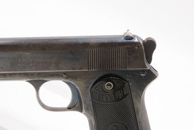 St. Paul Shipped LETTERED COLT M1902 Semi-Auto .38 ACP SPORTING Pistol C&RRARE; 1 of 6,927 “Sporting” Models Manufactured - Image 18 of 21