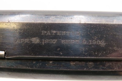 St. Paul Shipped LETTERED COLT M1902 Semi-Auto .38 ACP SPORTING Pistol C&RRARE; 1 of 6,927 “Sporting” Models Manufactured - Image 10 of 21