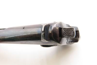 St. Paul Shipped LETTERED COLT M1902 Semi-Auto .38 ACP SPORTING Pistol C&RRARE; 1 of 6,927 “Sporting” Models Manufactured - Image 6 of 21