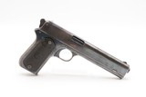 St. Paul Shipped LETTERED COLT M1902 Semi-Auto .38 ACP SPORTING Pistol C&RRARE; 1 of 6,927 “Sporting” Models Manufactured - Image 11 of 21