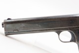 St. Paul Shipped LETTERED COLT M1902 Semi-Auto .38 ACP SPORTING Pistol C&RRARE; 1 of 6,927 “Sporting” Models Manufactured - Image 9 of 21
