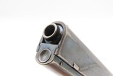 St. Paul Shipped LETTERED COLT M1902 Semi-Auto .38 ACP SPORTING Pistol C&RRARE; 1 of 6,927 “Sporting” Models Manufactured - Image 3 of 21