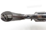 LETTERED 2nd BOER & GREAT WAR OFFICER COLT NEW SERVICE Revolver .45 LC WWIDecorated Soldier from Prince Edward Island - 8 of 25