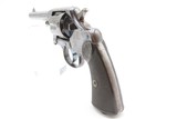 LETTERED 2nd BOER & GREAT WAR OFFICER COLT NEW SERVICE Revolver .45 LC WWIDecorated Soldier from Prince Edward Island - 21 of 25