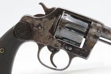 LETTERED 2nd BOER & GREAT WAR OFFICER COLT NEW SERVICE Revolver .45 LC WWIDecorated Soldier from Prince Edward Island - 5 of 25
