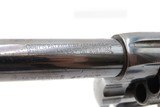 LETTERED 2nd BOER & GREAT WAR OFFICER COLT NEW SERVICE Revolver .45 LC WWIDecorated Soldier from Prince Edward Island - 12 of 25