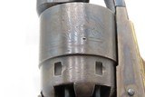 FACTORY LETTERED Civil War Antique U.S. COLT Model 1860 ARMY .44 DC SHIPPED With Battle of Campeche Cylinder Scene! - Image 2 of 25