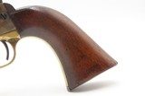 FACTORY LETTERED Civil War Antique U.S. COLT Model 1860 ARMY .44 DC SHIPPED With Battle of Campeche Cylinder Scene! - Image 11 of 25