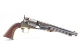 FACTORY LETTERED Civil War Antique U.S. COLT Model 1860 ARMY .44 DC SHIPPED With Battle of Campeche Cylinder Scene! - Image 7 of 25