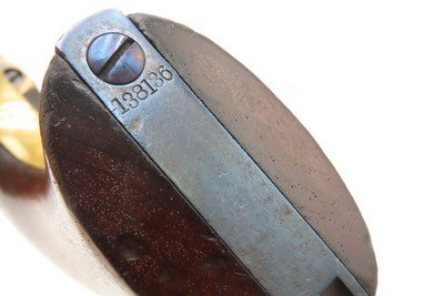 FACTORY LETTERED Civil War Antique U.S. COLT Model 1860 ARMY .44 DC SHIPPED With Battle of Campeche Cylinder Scene! - Image 18 of 25