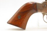 DESIREABLE Antique REMINGTON M1875 .44-40 WCF Single Action ARMY RevolverJESSE and FRANK JAMES Revolver of Choice - Image 5 of 18