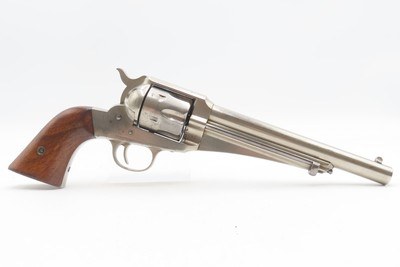 DESIREABLE Antique REMINGTON M1875 .44-40 WCF Single Action ARMY RevolverJESSE and FRANK JAMES Revolver of Choice - Image 2 of 18